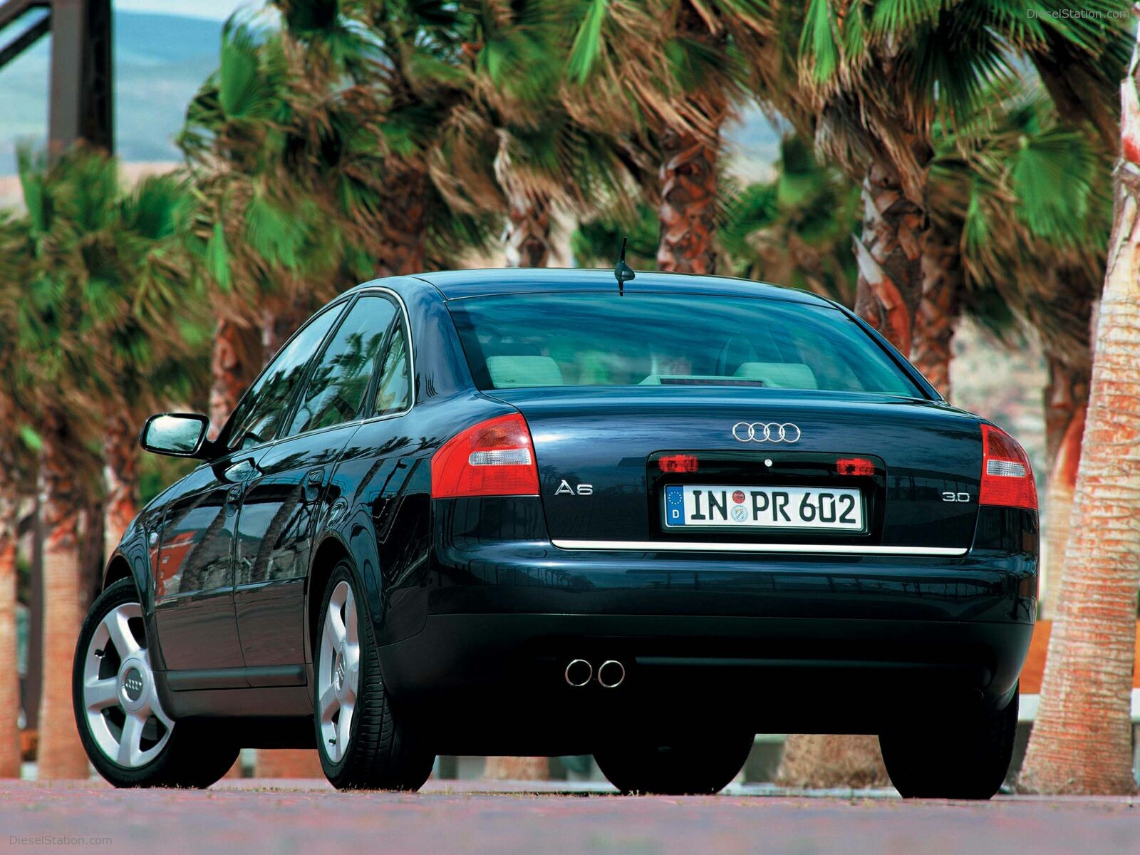 Audi A6 (1997)